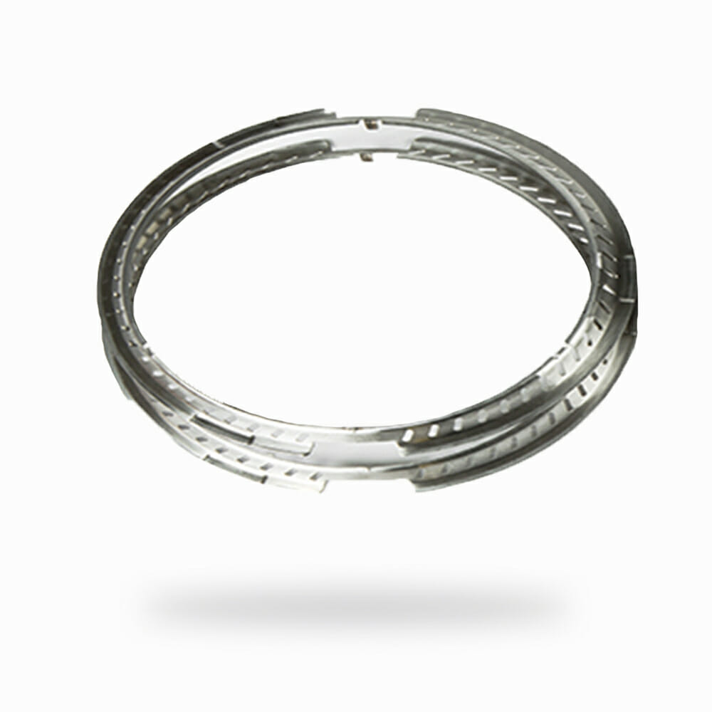 SmartBurner™ low profile ring replacement set
