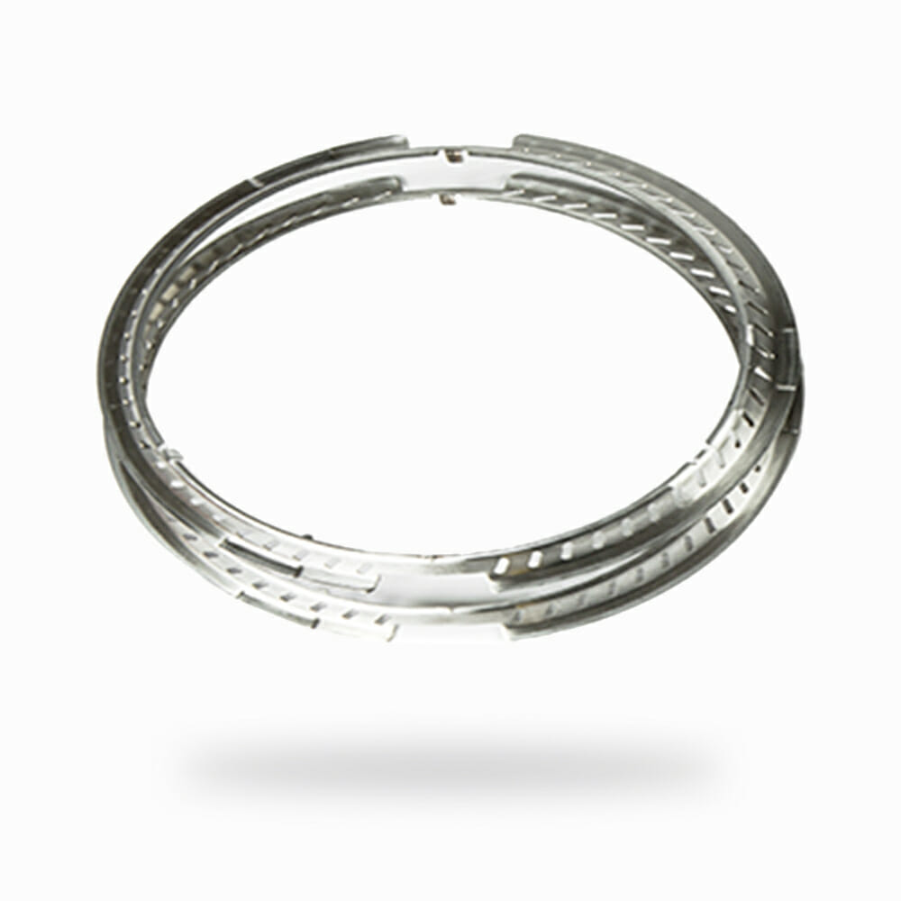 SmartBurner™ low profile ring replacement set