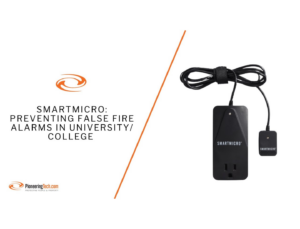SmartMicro - Preventing from Fire