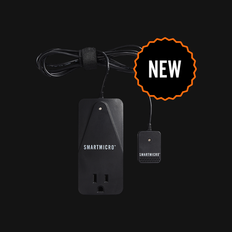 SmartMicro - Smart Microwave Cooking Safety Sensor
